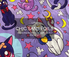 Charger l'image dans la galerie, Camisole capuche - Luna