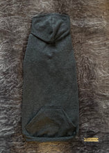 Charger l'image dans la galerie, Chandail  long à capuche - Heather Charcoal Gray