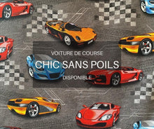 Charger l'image dans la galerie, Polo T-Shirt - voitures de course