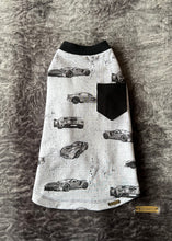Charger l'image dans la galerie, T-shirt curve - Voitures de luxe