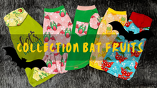 Charger l'image dans la galerie, Camisole capuche - Bat Cat Avocado