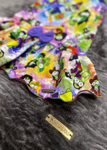 Charger l'image dans la galerie, Robe manches longues - Princesses zombies