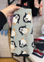 Charger l'image dans la galerie, Minky SANS MANCHE - Pingouin 🐧