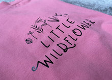 Charger l'image dans la galerie, Chandail manches longues RUFFLES - Little Wildflower