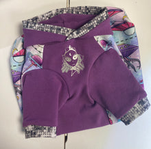 Charger l'image dans la galerie, Chandail long à capuche - CATALIEN 👽