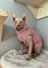 Charger l'image dans la galerie, Hoodie de coton biologique - Light Pink