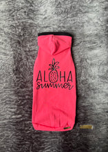 Charger l'image dans la galerie, Camisole capuche - Aloha Summer
