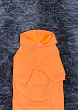 Charger l'image dans la galerie, Hoodie manches longues  - NÉON Orange