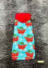 Charger l'image dans la galerie, Camisole capuche - Bat Fruit Cherry