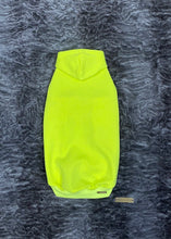 Charger l'image dans la galerie, Hoodie manches longues  - NÉON Jaune