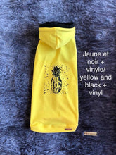 Charger l'image dans la galerie, Camisole capuche - ananas Aloah