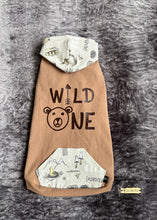 Charger l'image dans la galerie, Camisole capuche - Wild One