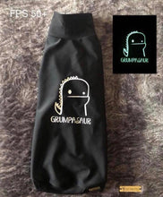 Charger l'image dans la galerie, Protection UV FPS 50+ - Noir Grumpasaur