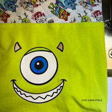 Charger l'image dans la galerie, Chandail long capuche - MONSTER Green